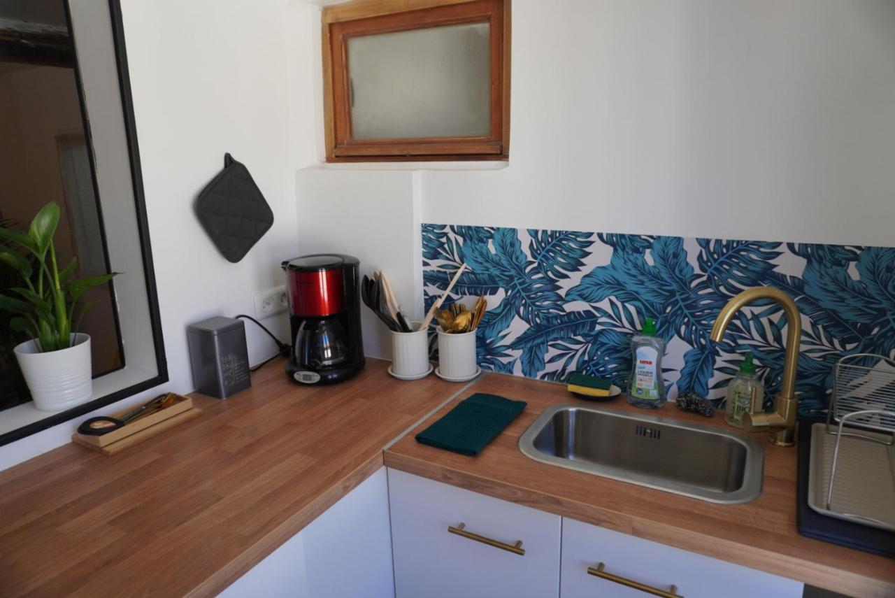 Appartement En Plein Centre Αβινιόν Εξωτερικό φωτογραφία