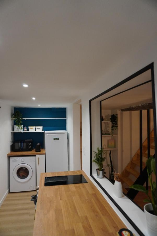 Appartement En Plein Centre Αβινιόν Εξωτερικό φωτογραφία